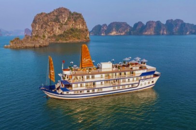 Signature Royal Cruise Bai Tu Long Bay